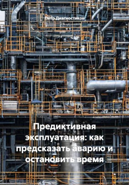 Предиктивная эксплуатация: как предсказать аварию и остановить время