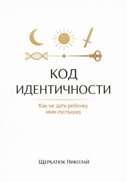 Код идентичности: Как не дать ребенку имя-пустышку