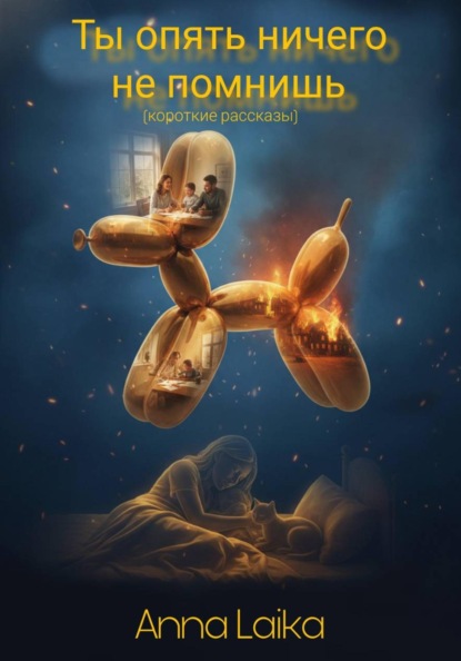 Ты опять ничего не помнишь