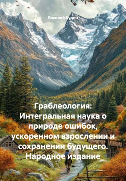 Граблеология: Интегральная наука о природе ошибок, ускоренном взрослении и сохранении будущего. Народное издание