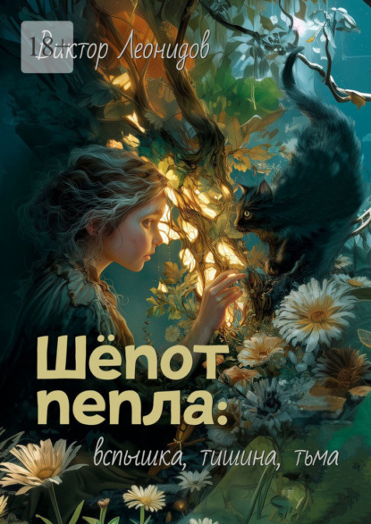 Шёпот пепла: вспышка, тишина, тьма