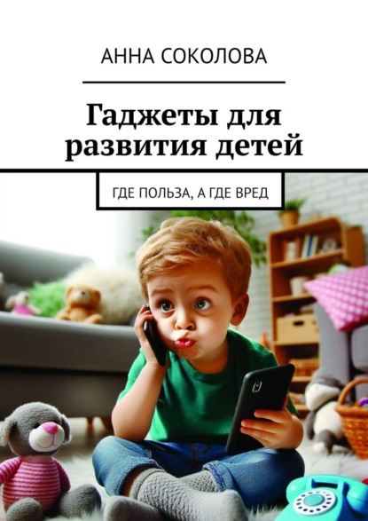 Гаджеты для развития детей. Где польза, а где вред