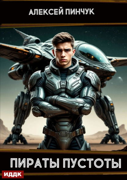 Рожденные ползать. Книга 2. Пираты пустоты