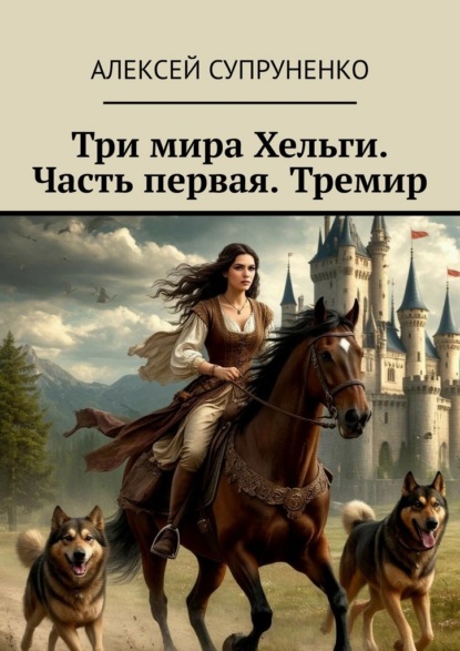 Три мира Хельги. Часть первая. Тремир