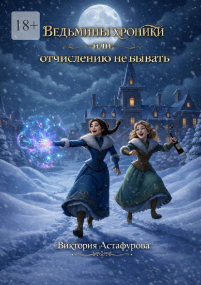 Ведьмины хроники, или отчислению не бывать