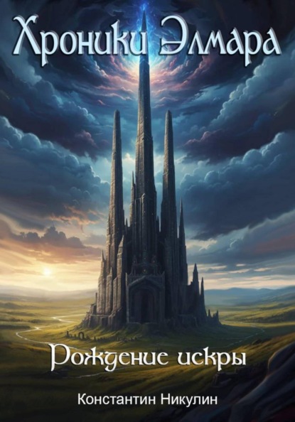Хроники Элмара. Рождение Искры