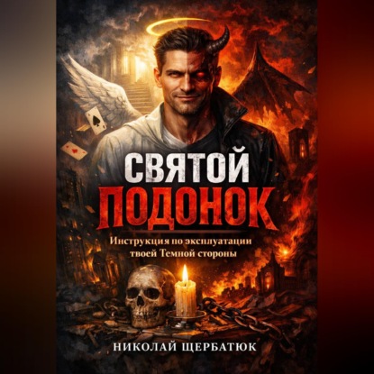 Святой подонок: Инструкция по эксплуатации твоей Темной стороны