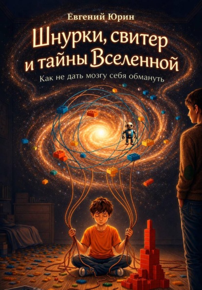 Шнурки, свитер и тайны Вселенной. Как не дать мозгу себя обмануть