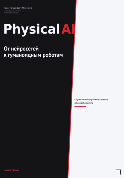Physical AI: От нейросетей к гуманоидным роботам
