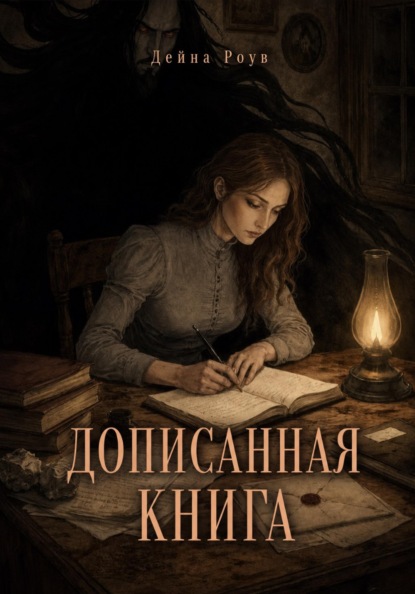 Дописанная книга