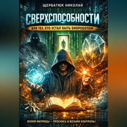 Сверхспособности для тех, кто устал быть биороботом