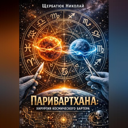 Паривартхана: Хирургия космического бартера