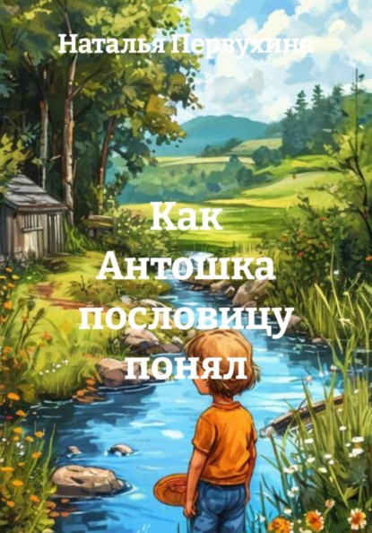 Как Антошка пословицу понял