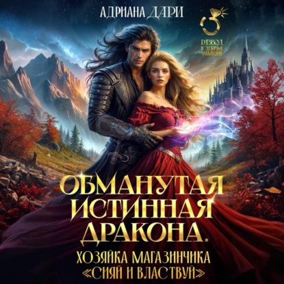 Хозяйка магазинчика «Сияй и властвуй»