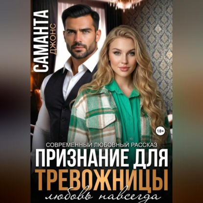 Признание для тревожницы. Любовь навсегда. Современный любовный рассказ