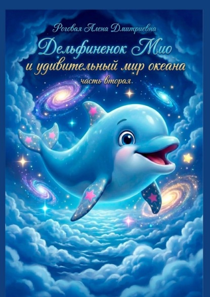 Дельфиненок Мио и удивительный мир океана. Часть вторая