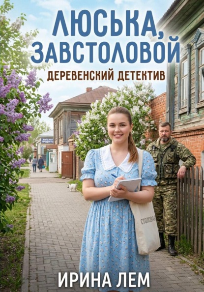 Люська, завстоловой - деревенский детектив. Часть 1