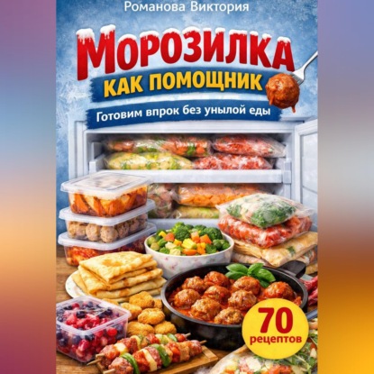 Морозилка как помощник: готовим впрок без унылой еды