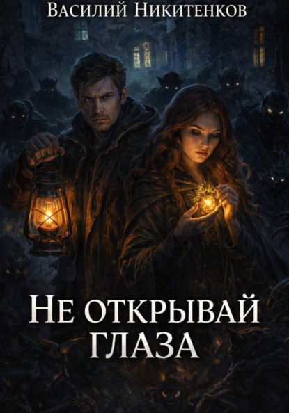 Не открывай глаза