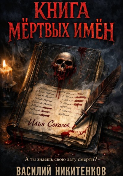 Книга мёртвых имён