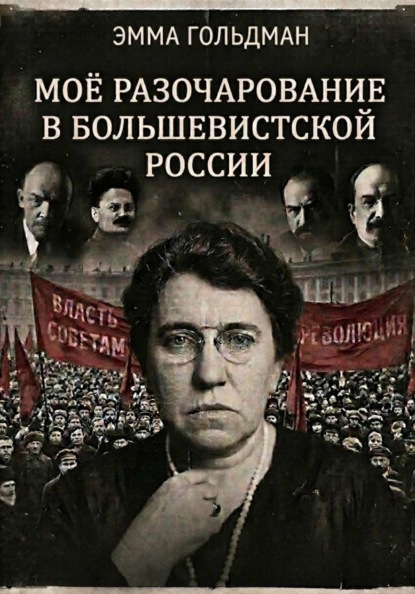 Моё разочарование в большевистской России