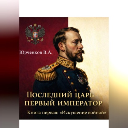 Последний царь — первый император. Книга первая: «Искушение войной»