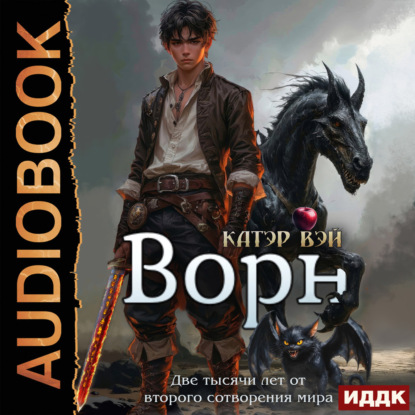 Две тысячи лет от второго сотворения мира. Книга 3. Ворн