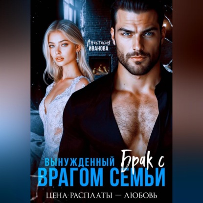 Вынужденный брак с врагом семьи. Цена расплаты – любовь