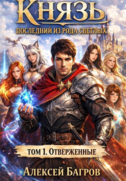Князь: Последний из рода Светлых. Том 1. Отверженные