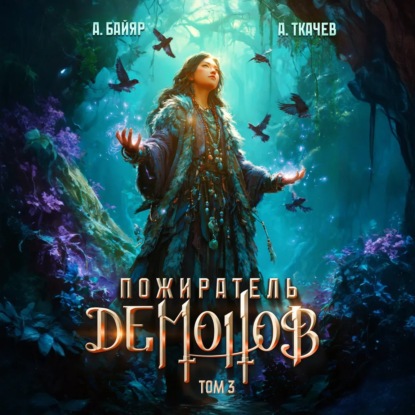 Пожиратель демонов. Том 3