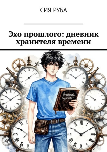 Эхо прошлого: дневник хранителя времени