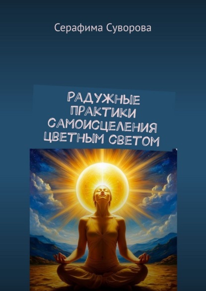 Радужные практики самоисцеления цветным светом