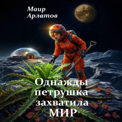 Однажды петрушка захватила мир