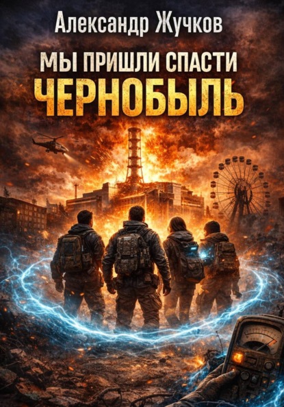 Мы пришли спасти Чернобыль