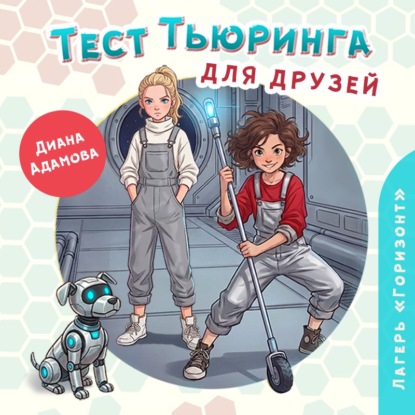 Тест Тьюринга для друзей