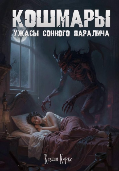 Кошмары. Ужасы сонного паралича.