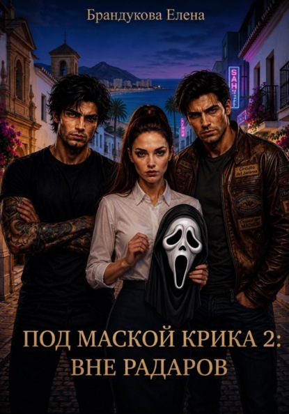 Под маской Крика 2: Вне радаров