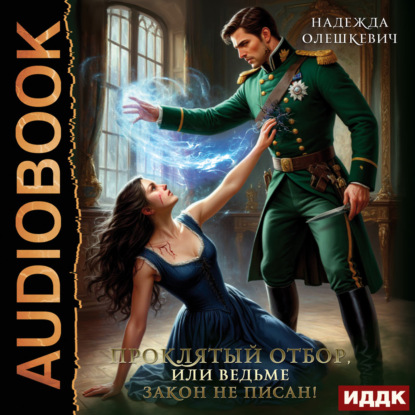 Проклятый отбор, или Ведьме закон не писан!