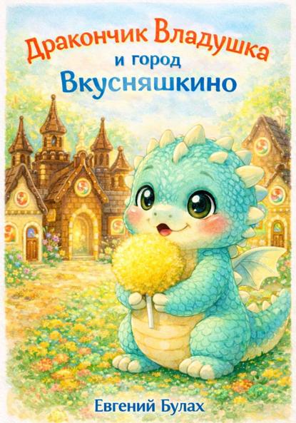 Дракончик Владушка