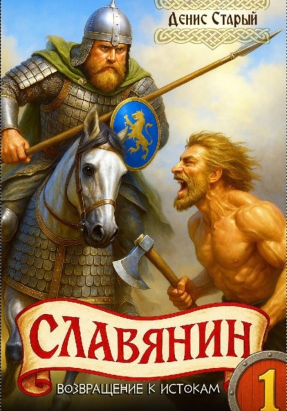 Славянин 1. Возвращение к истокам