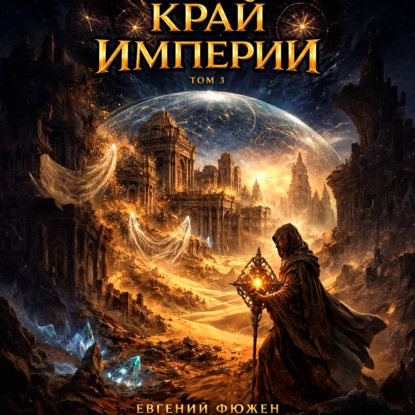 Край Империй. Том 3