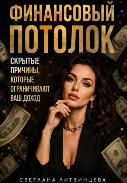 Финансовый потолок. Как выйти на более высокий доход.