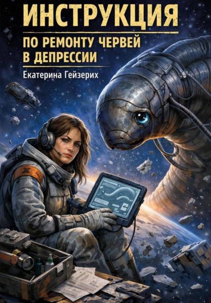 Инструкция по ремонту червей в депрессии
