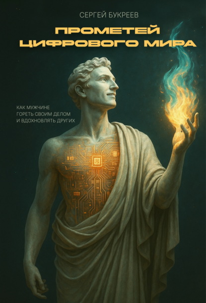Прометей цифрового мира. Как мужчине гореть своим делом и вдохновлять других