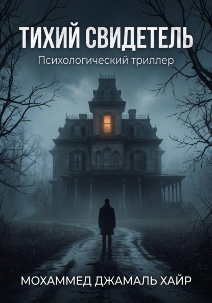ТИХИЙ СВИДЕТЕЛЬ: Психологический триллер