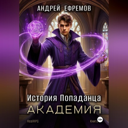 История Попаданца-3. Академия