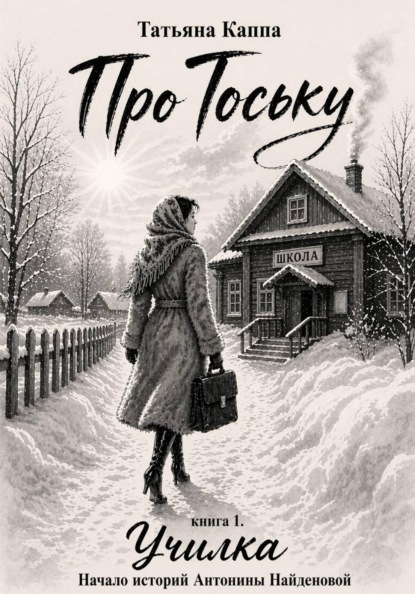 Про Тоську. Книга 1. Училка