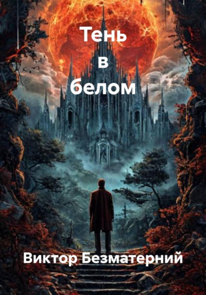 Тень в белом