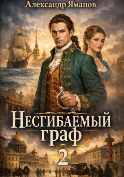 Несгибаемый граф 2