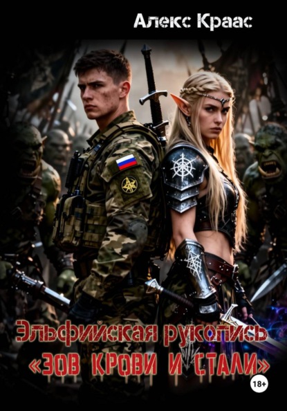 Эльфийская рукопись «Зов крови и стали»